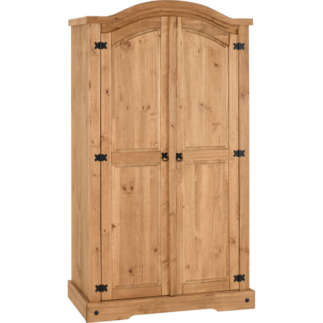 Corona 2 Door Wardrobe