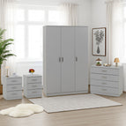 Light Grey / 2 Door Set