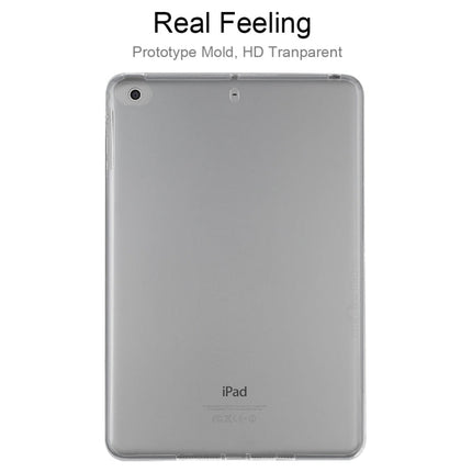 0.75mm Ultrathin Transparent TPU Soft Protective Case, For iPad mini 4 / 5, For Galaxy Tab A 8.0 & S Pen (2019), For Galaxy Tab A 10.1 (2016) / P580, For Galaxy Tab A 7.0 (2016), For Galaxy Tab A 8.0 (2019), For Galaxy Tab A 8.0 (2015)                 ...