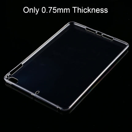 0.75mm Ultrathin Transparent TPU Soft Protective Case, For iPad mini 4 / 5, For Galaxy Tab A 8.0 & S Pen (2019), For Galaxy Tab A 10.1 (2016) / P580, For Galaxy Tab A 7.0 (2016), For Galaxy Tab A 8.0 (2019), For Galaxy Tab A 8.0 (2015)                 ...