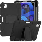 For iPad Air 4 10.9 inch 2020 / Black+Black