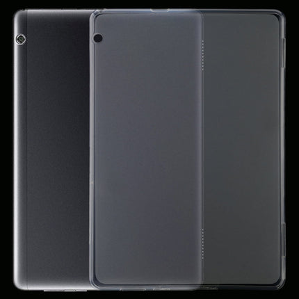 0.75mm Dropproof Transparent TPU Case, For Huawei M2 7 Inch, For Huawei M2 8 Inch, For Huawei M3 8.4 Inch, For Huawei M3 10.1 Inch, For Huawei M5 8 Inch, For Huawei M6 8.4 Inch, For Huawei M6 10.8 Inch, For Huawei T5 10.1 Inch