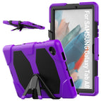 For Samsung Galaxy Tab A8 10.5 2021 X200 / X205 / Purple