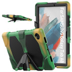 For Samsung Galaxy Tab A8 10.5 2021 X200 / X205 / Camouflage