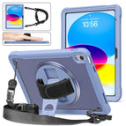 For iPad 10th Gen 10.9 2022 / Lavender Grey