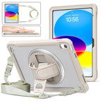 For iPad 10th Gen 10.9 2022 / Khaki