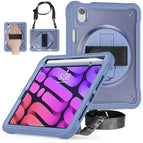 For iPad mini 6 / mini 2024 / Lavender Grey