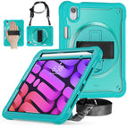 For iPad mini 6 / mini 2024 / Light Blue