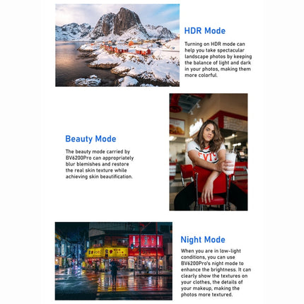 Blackview BV6200 Pro, IP68/IP69K/MIL-STD-810H, 6.56 inch Android 14 MediaTek Helio P35 Octa Core, Network: 4G, OTG, NFC, 6GB+128GB