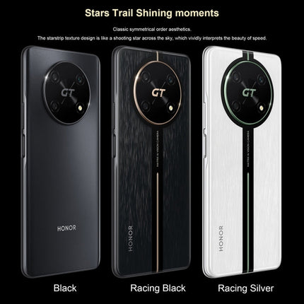 Honor X40 GT Racing, 12GB+256GB, 6.81 inch Magic OS 7.0 Snapdragon 888 Octa Core up to 2.84GHz, Network: 5G, OTG, NFC, Not Support Google Play(Racing Black)