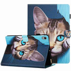 For iPad mini 2024 / mini 6 / Blue Cat