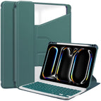 For iPad Pro 11 2025 / 2024 / Dark Green