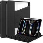 For iPad Pro 13 2025 / 2024 / Black