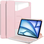 For iPad Air 13 2026 / 2025 / 2024 / Pink