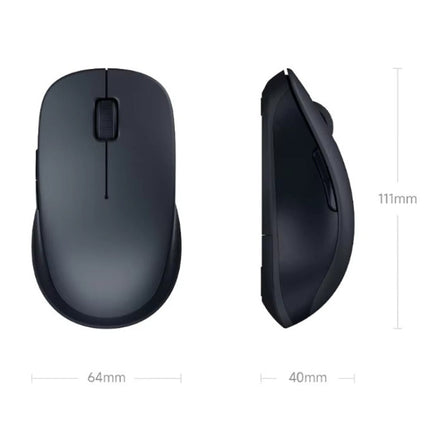 Original Xiaomi XMSMSB01YM 1200DPI Bluetooth Dual Mode Wireless Mouse 2, XMSMSB01YM