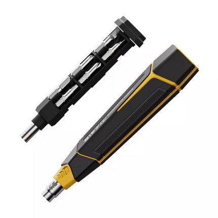 JAKEMY JM-8197 16 in 1 Manual Magnetic High Hardness Precision Screwdriver