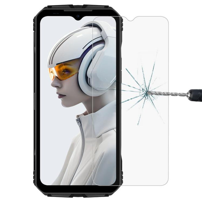 0.26mm 9H 2.5D Tempered Glass Film, For DOOGEE V Max Plus