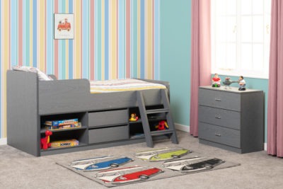 Felix Low Sleeper Bed