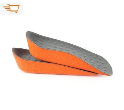 Plantar Fasciitis Orthopedic Sport Insole Men Women Sneaker Flat Feet High Arch Support Orthotic Insoles Plantillas Insert Sole