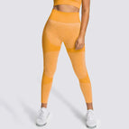L / Yellow leggings