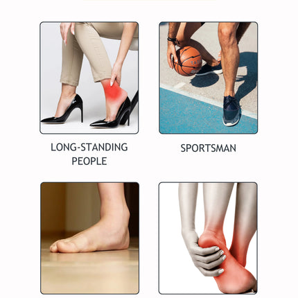 Plantar Fasciitis Orthopedic Sport Insole Men Women Sneaker Flat Feet High Arch Support Orthotic Insoles Plantillas Insert Sole
