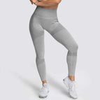 S / Light grey leggings