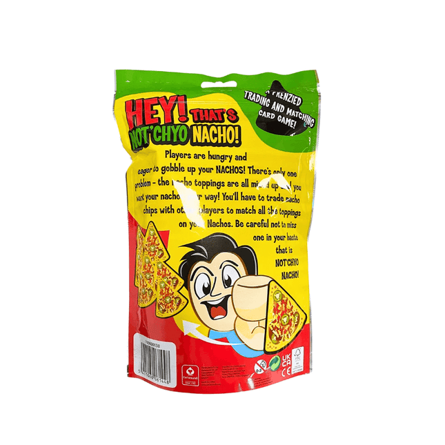 Hey! That's Not'Chyo Nachos Game