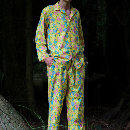 Can Bouquet (Yellow)