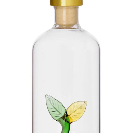 Ichendorf Milano Leaves Glass Diffuser Bottle – 250ml