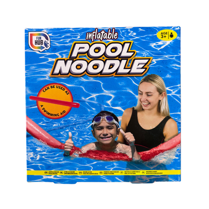 Inflatable Pool Noodle