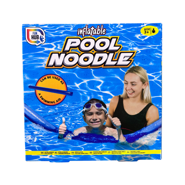Inflatable Pool Noodle