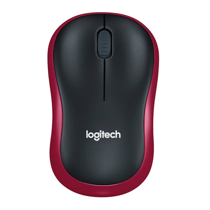 Logitech M186 Wireless Mouse Office Power Saving USB Laptop Desktop Computer Universal