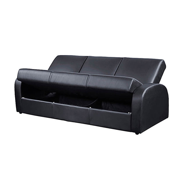 Kimberly Sofa Bed In Box - Black