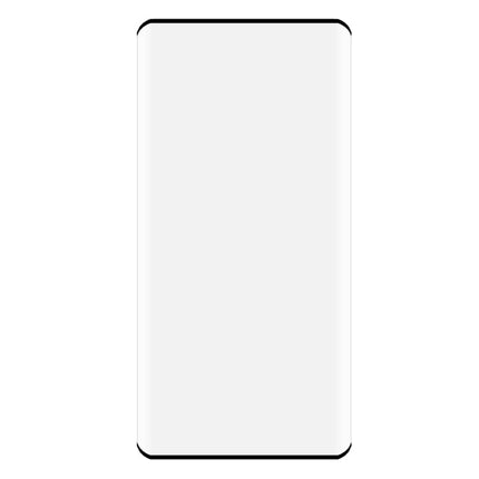 0.3mm 9H 3D Full Screen Tempered Glass Film for Galaxy S10+, Screen Fingerprint Unlocking is Supported