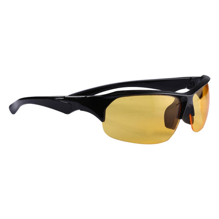 Yellow Lens Anti Glare  Glasses Safety Driver Sunglasses for Men / Women