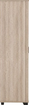 Oliver 2 Door Wardrobe in Light Oak Effect