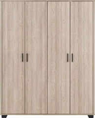 Oliver 4 Door Wardrobe