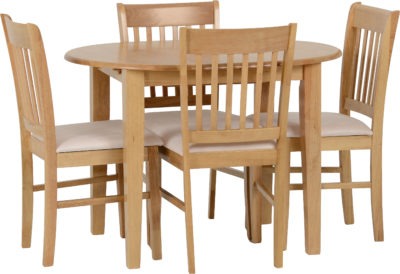 Oxford Extending Dining Set