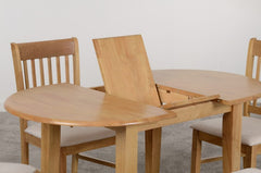 Oxford Extending Dining Set