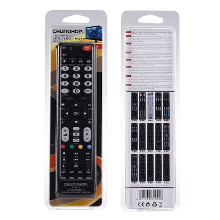 CHUNGHOP E-H918 Universal Remote Controller for HITACHI LED TV / LCD TV / HDTV / 3DTV, for HITACHI TV