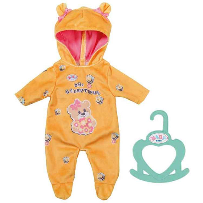 Baby Born Bear Onesie