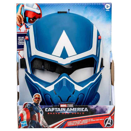 Captain America Brave New World Flight Vision Mask