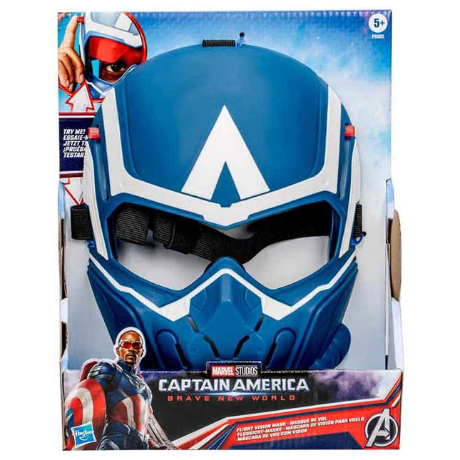 Captain America Brave New World Flight Vision Mask