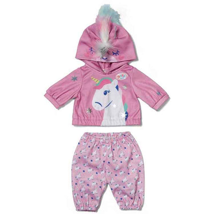 Baby Born Outfit Unicorn