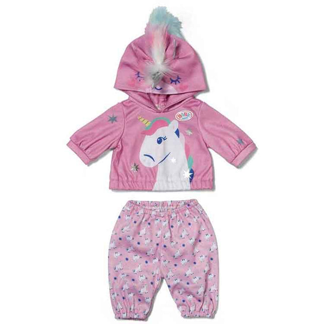 Baby Born Outfit Unicorn