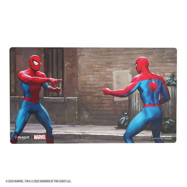 Gamegenic Magic: The Gathering Marvel's Spider-Man Prime Playmat - Spider-Man