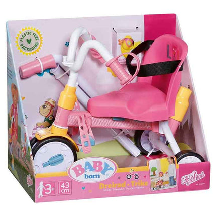 Baby Born Trike