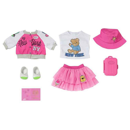 Baby Born Travel Set