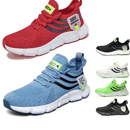 Men Sneakers Breathable Classic Casual Shoes Man Tennis Sneakers 2024 New in Outdoor Comfortable Mesh Men Shoes Tenis Masculino