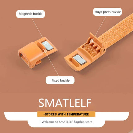 Magnetic Locking Shoelaces without ties Sneakers elastic laces  Children Adults Quick On/Off Shoelaces Shoe accessories 1 Pair